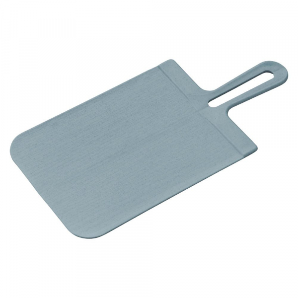 4002942596012 - Schneidebrett KOZIOL SNAP L Schneidebretter Gr B H L 242 cm x 08 cm x 464 cm blau (nature flower blue) Schneidebretter CO² neutral Made in Germany Biozirkulärer Kunststoff 4002942596012 - Schneidebrett KOZIOL SNAP L Schneidebretter Gr B H L 242 cm x 08 cm x 464 cm blau (nature flower blue) Schneidebretter CO² neutral Made in Germany Biozirkulärer Kunststoff