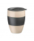 Thermobecher AROMA TO GO 2.0 7589278 Deckel 400ml sandash grey