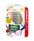 Buntstifte-Set EASYcolors 331/12-1, farbig sortiert, dreikant, ergonomisch, Packung