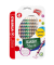 Buntstifte-Set EASYcolors 332/12-1, farbig sortiert, dreikant, ergonomisch, Packung