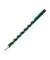 Buntstifte-Set EASYcolors 332/12-1, farbig sortiert, dreikant, ergonomisch, Packung