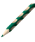 Buntstifte-Set EASYcolors 332/12-1, farbig sortiert, dreikant, ergonomisch, Packung