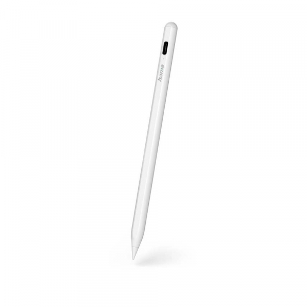 4047443502834 - hama 00125115 Tabletstift Scribble für Apple iPads hochpräzise Neigungserkennung