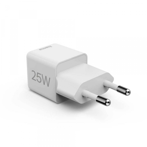 4047443522375 - 00201981 USB-Ladegerät 25 w Innenbereich Steckdose usb-c® Buchse (Power Delivery) Anzahl Ausg - Hama 4047443522375 - 00201981 USB-Ladegerät 25 w Innenbereich Steckdose usb-c® Buchse (Power Delivery) Anzahl Ausg - Hama