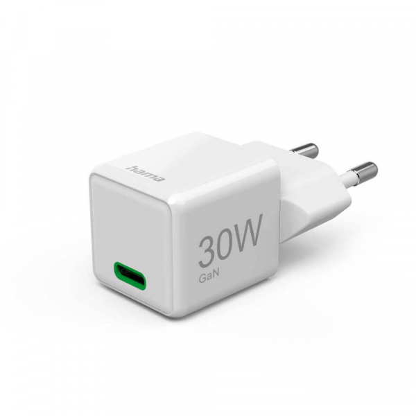 4047443522474 - 00201982 USB-Ladegerät 30 w Innenbereich Steckdose usb-c® Buchse (Power Delivery) Anzahl Ausg - Hama 4047443522474 - 00201982 USB-Ladegerät 30 w Innenbereich Steckdose usb-c® Buchse (Power Delivery) Anzahl Ausg - Hama