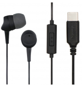 Sea II In-Ear-Kopfhörer schwarz