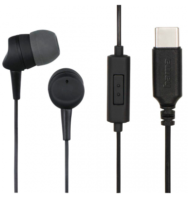 Sea II In-Ear-Kopfhörer schwarz