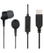 Sea II In-Ear-Kopfhörer schwarz