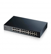 GS1900-24E Switch 24-fach