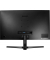 C27R500FHP Curved Monitor 68,6 cm (27,0 Zoll) schwarz