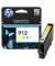 Druckerpatrone 912 3YL79AE (kompatibel zu HP OfficeJet 8014), gelb, ca. 315 Seiten