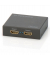 Splitter HDMI 1x2 4K bis zu 2Monitore schwarz