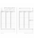 Buchkalender 50805, Chronobook Business, schwarz, 1 Woche / 2 Seiten, 14x21,5cm (A5), 2025