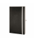Buchkalender 50945, Chronobook, schwarz, 1 Tag / 1 Seite, 13,5x21cm (A5), 2025