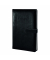 Buchkalender 50805, Chronobook Business, schwarz, 1 Woche / 2 Seiten, 14x21,5cm (A5), 2025