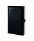 Buchkalender 50815, Chronobook Business, schwarz, 1 Tag / 1 Seite, 15x21cm (A5), 2025