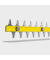 MT HT 55036 Akku-Heckenschere 36,0 V, ohne Akku
