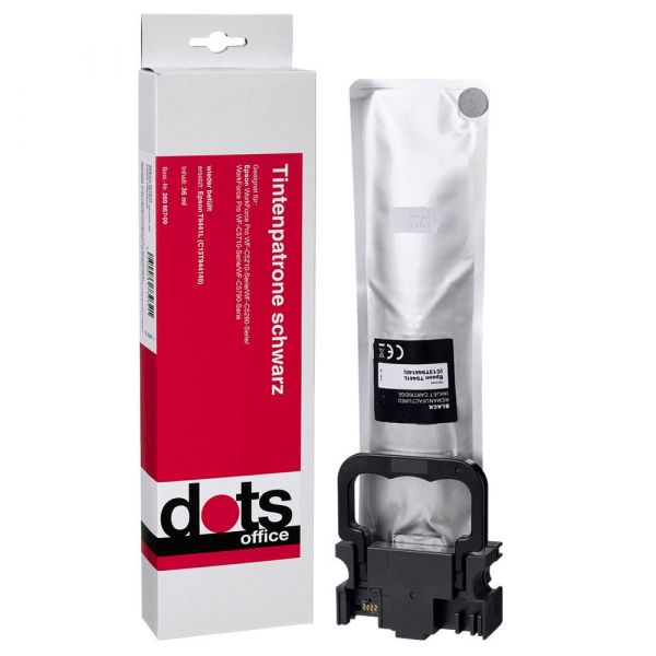 4250073739321 - schwarz Druckerpatrone kompatibel zu EPSON T9441L 4250073739321 Dots 4250073739321 - schwarz Druckerpatrone kompatibel zu EPSON T9441L 4250073739321 Dots