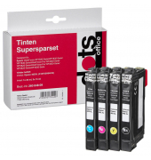 Druckerpatronen EPSON 405XL BKCMY, 4er-Set  schwarz, cyan, magenta, gelb 
