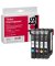 Druckerpatronen EPSON 405XL BKCMY, 4er-Set  schwarz, cyan, magenta, gelb 