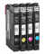 Druckerpatronen EPSON 405XL BKCMY, 4er-Set  schwarz, cyan, magenta, gelb 