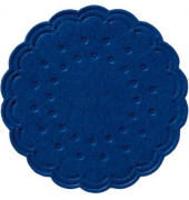 250 DUNI Tropfdeckchen Ø 7,5 cm