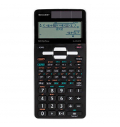 EL-W550TG Wissenschaftlicher Taschenrechner schwarzgrau