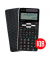 EL-W550TG Wissenschaftlicher Taschenrechner schwarzgrau