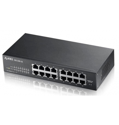 GS1100-16 Switch 16-fach