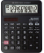 EL-CC12D Taschenrechner schwarz