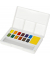 12 FABER-CASTELL Aquarellfarben farbsortiert