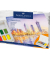 12 FABER-CASTELL Aquarellfarben farbsortiert