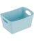 Aufbewahrungskorb 15,0 l blau 48,0 x 31,0 x 23,7 cm