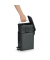 Mülleimer 5,0 l schwarz