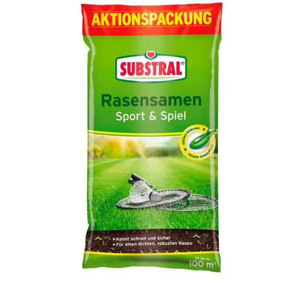 4062700886946 - Sport & Spiel Rasensamen 20 kg 4062700886946 2 Kilogramm 4062700886946 - Sport & Spiel Rasensamen 20 kg 4062700886946 2 Kilogramm