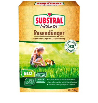 BIO Rasendünger 2,8 kg
