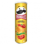 Classic Paprika Chips 165,0 g