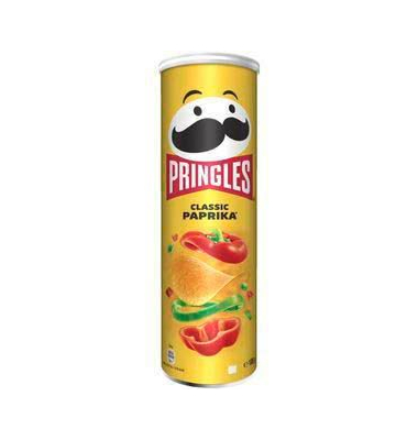 Classic Paprika Chips 165,0 g Classic Paprika Chips 165,0 g