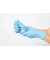 Einweghandschuhe Peha-soft, Nitril, lebensmittelecht, blau, Größe 9 / L,