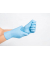 Einweghandschuhe Peha-soft, Nitril, lebensmittelecht, blau, Größe 9 / L,