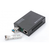 DN-82130  RJ45SFP Media Converter