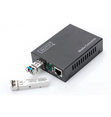 DN-82130  RJ45SFP Media Converter