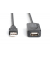 USB-AUSB-A Kabel DA-73102 20,0 m schwarz