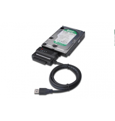DA-70325  USB 3.2 ASATA, IDE IDESATA-Adapter