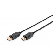 DisplayPortDisplayPort Kabel AK-340100-150-S 15,0 m schwarz