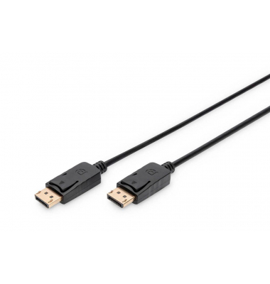 DisplayPortDisplayPort Kabel AK-340100-150-S 15,0 m schwarz