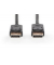 DisplayPortDisplayPort Kabel AK-340100-150-S 15,0 m schwarz