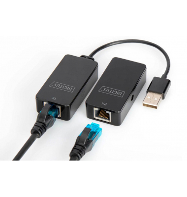 DA-70141  USB 2.0 ARJ-45 Adapter