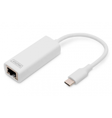 DN-3024  USB CRJ 45 LAN-Adapter