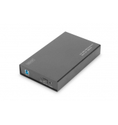DA-71106 DA-71106, schwarz, 8,89 cm (3,5 Zoll), 0 TB, extern